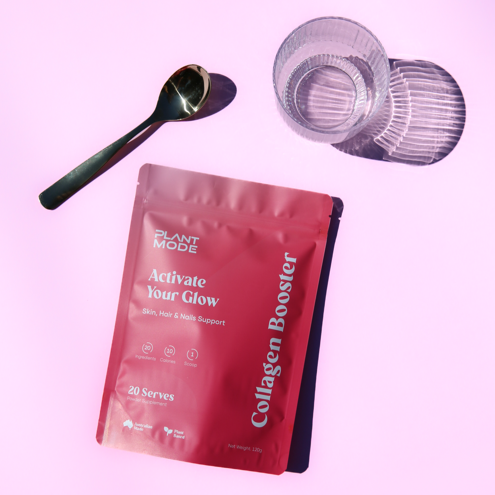 Plant Mode: Collagen Booster