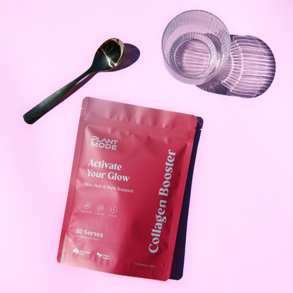 Plant Mode: Collagen Booster