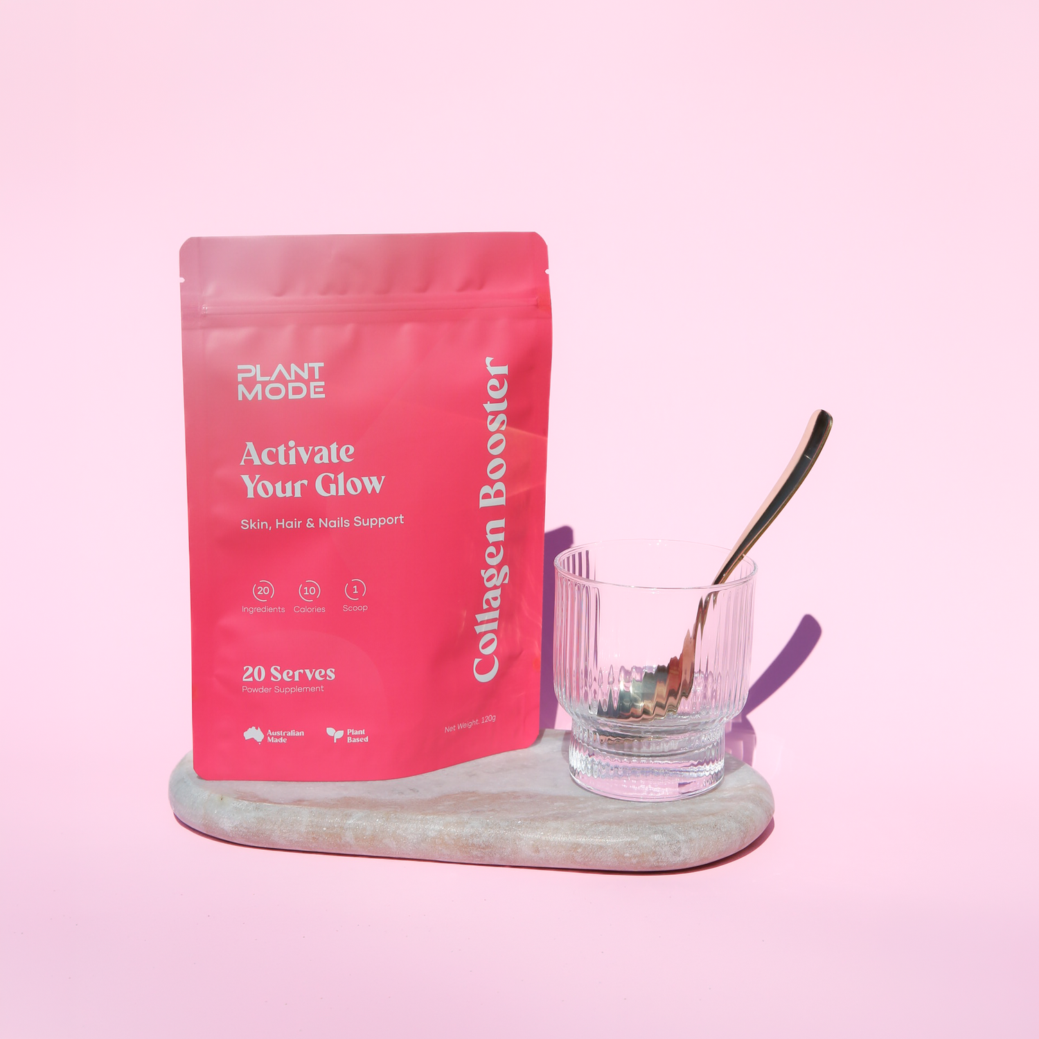 Plant Mode: Collagen Booster