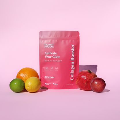Plant Mode: Collagen Booster