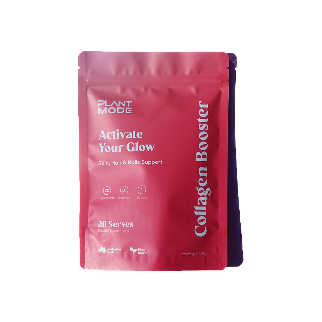 Plant Mode: Collagen Booster