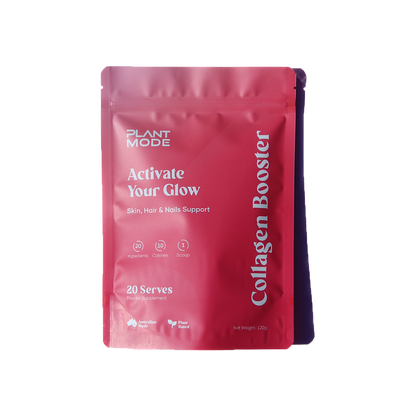 Plant Mode: Collagen Booster