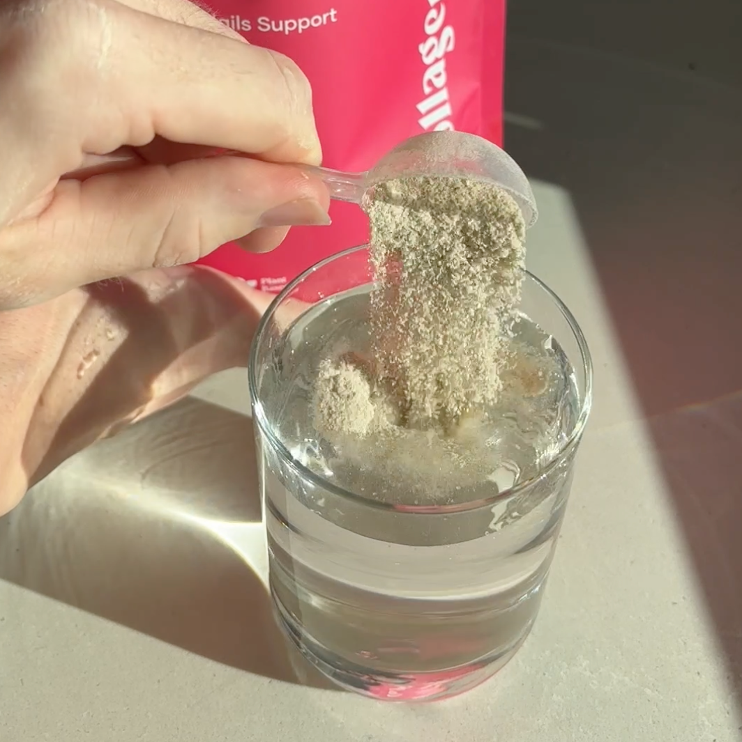 Plant Mode: Collagen Booster