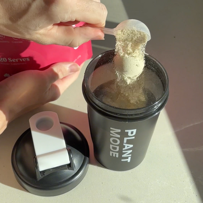 Plant Mode: Collagen Booster